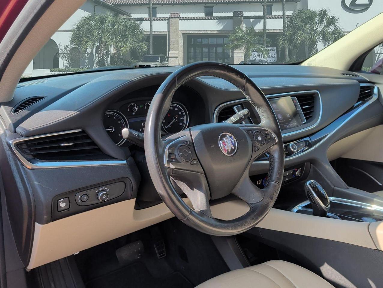 2020 Buick Enclave Essence San Juan TX