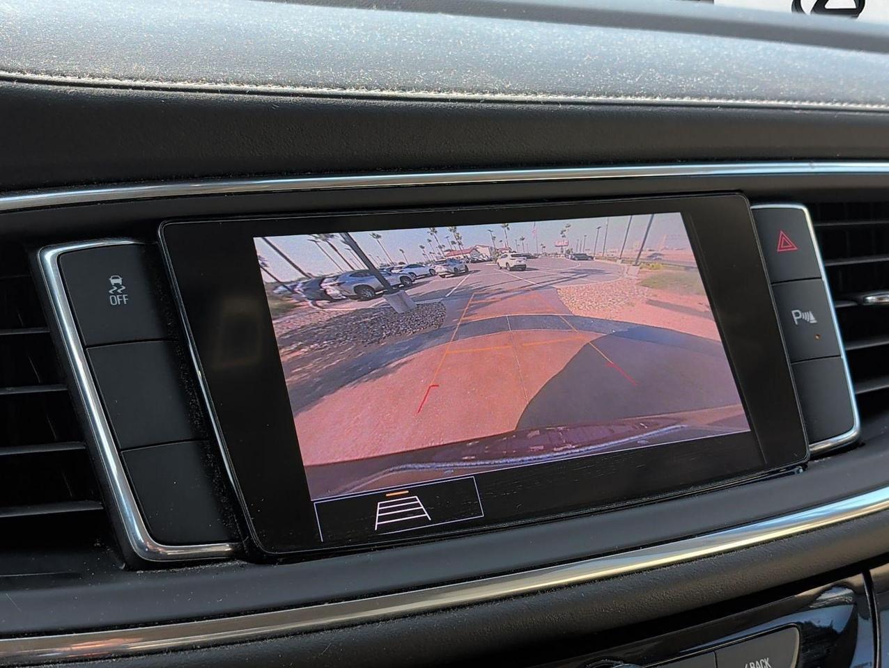 2020 Buick Enclave Essence San Juan TX