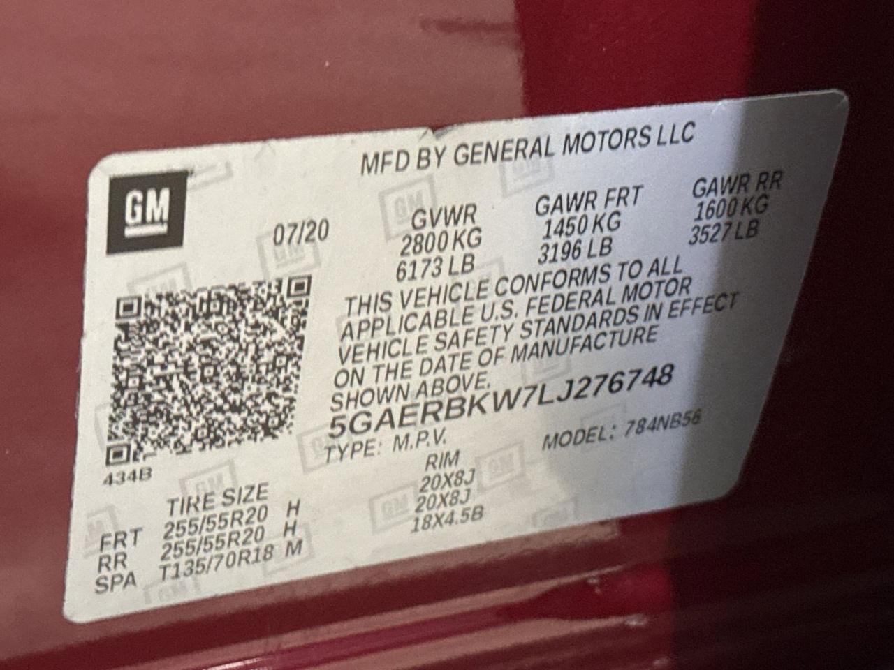 2020 Buick Enclave Essence San Antonio TX