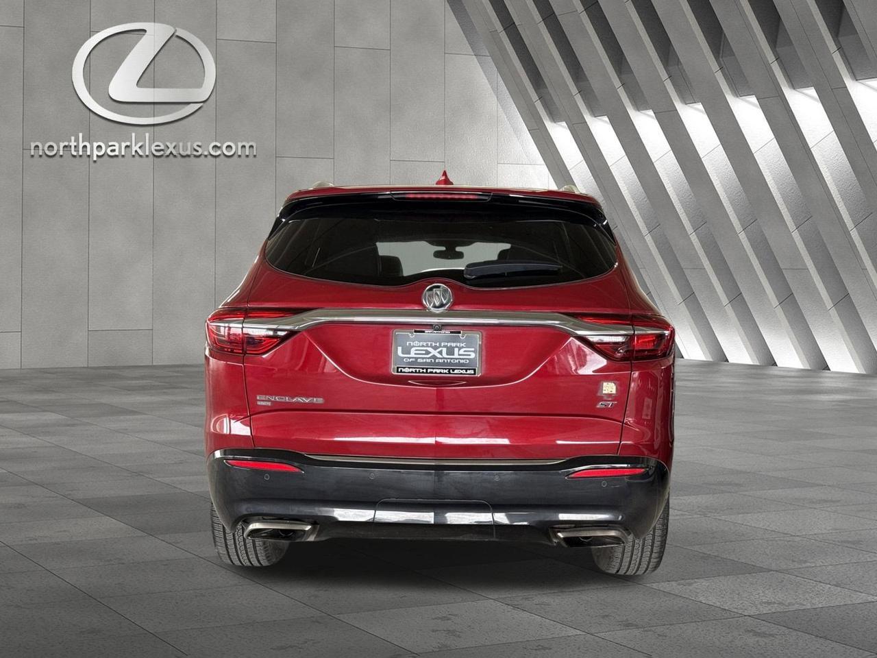 2020 Buick Enclave Essence San Antonio TX