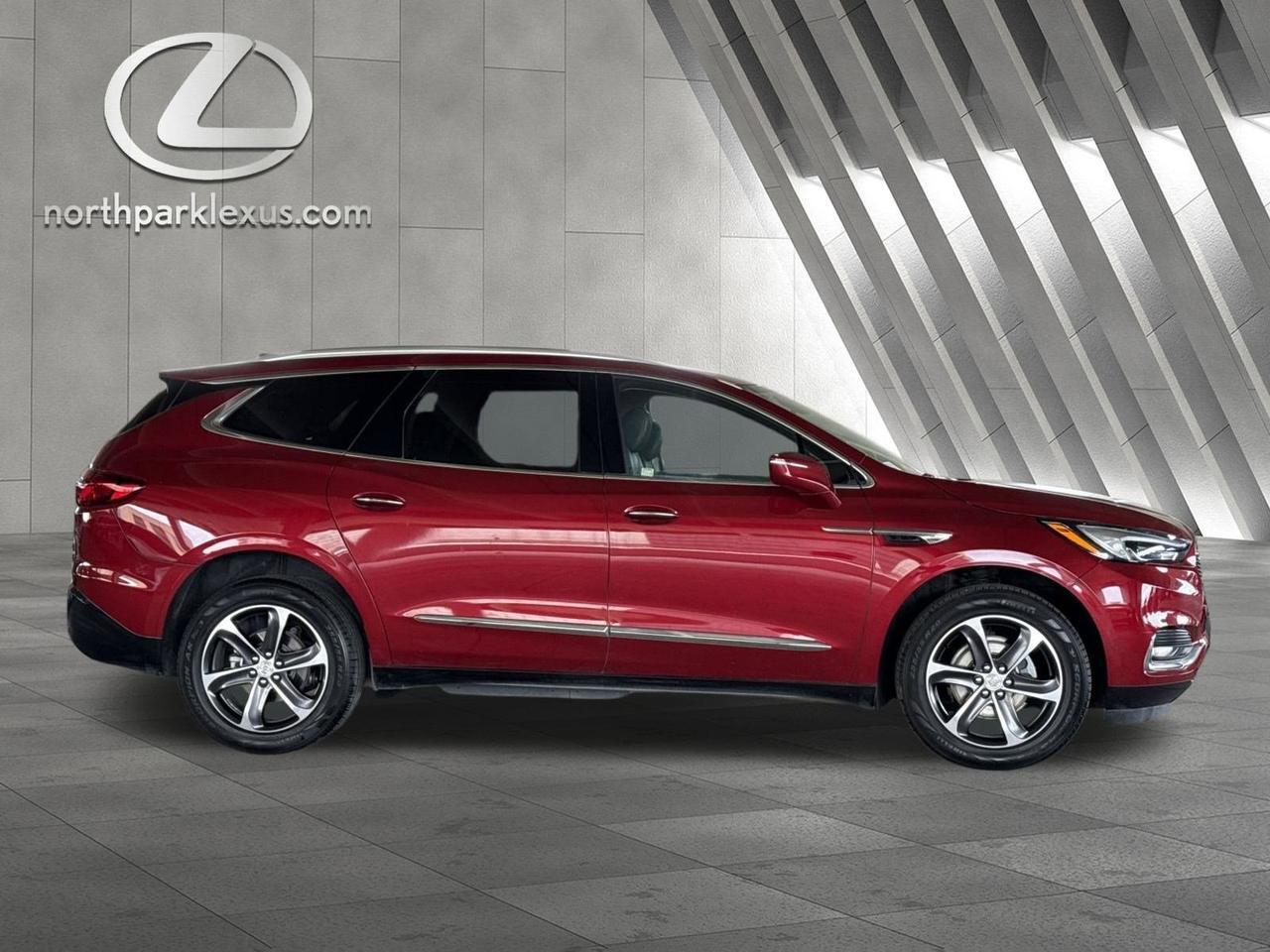 2020 Buick Enclave Essence San Antonio TX