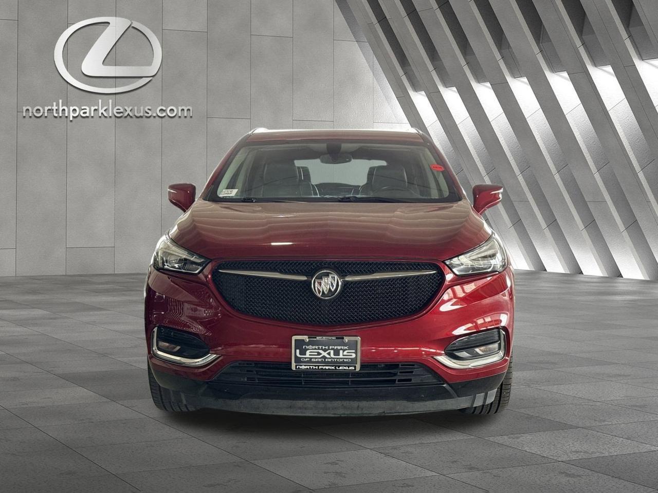 2020 Buick Enclave Essence San Antonio TX