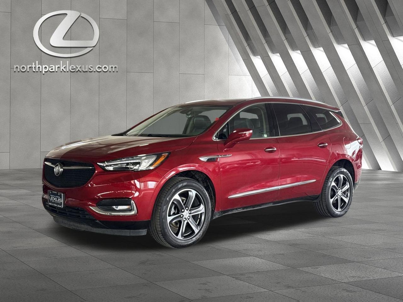 2020 Buick Enclave Essence