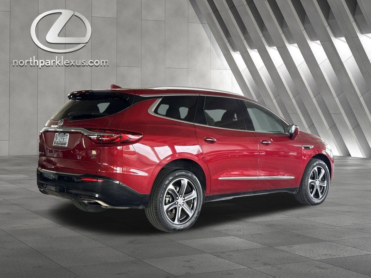 2020 Buick Enclave Essence San Antonio TX