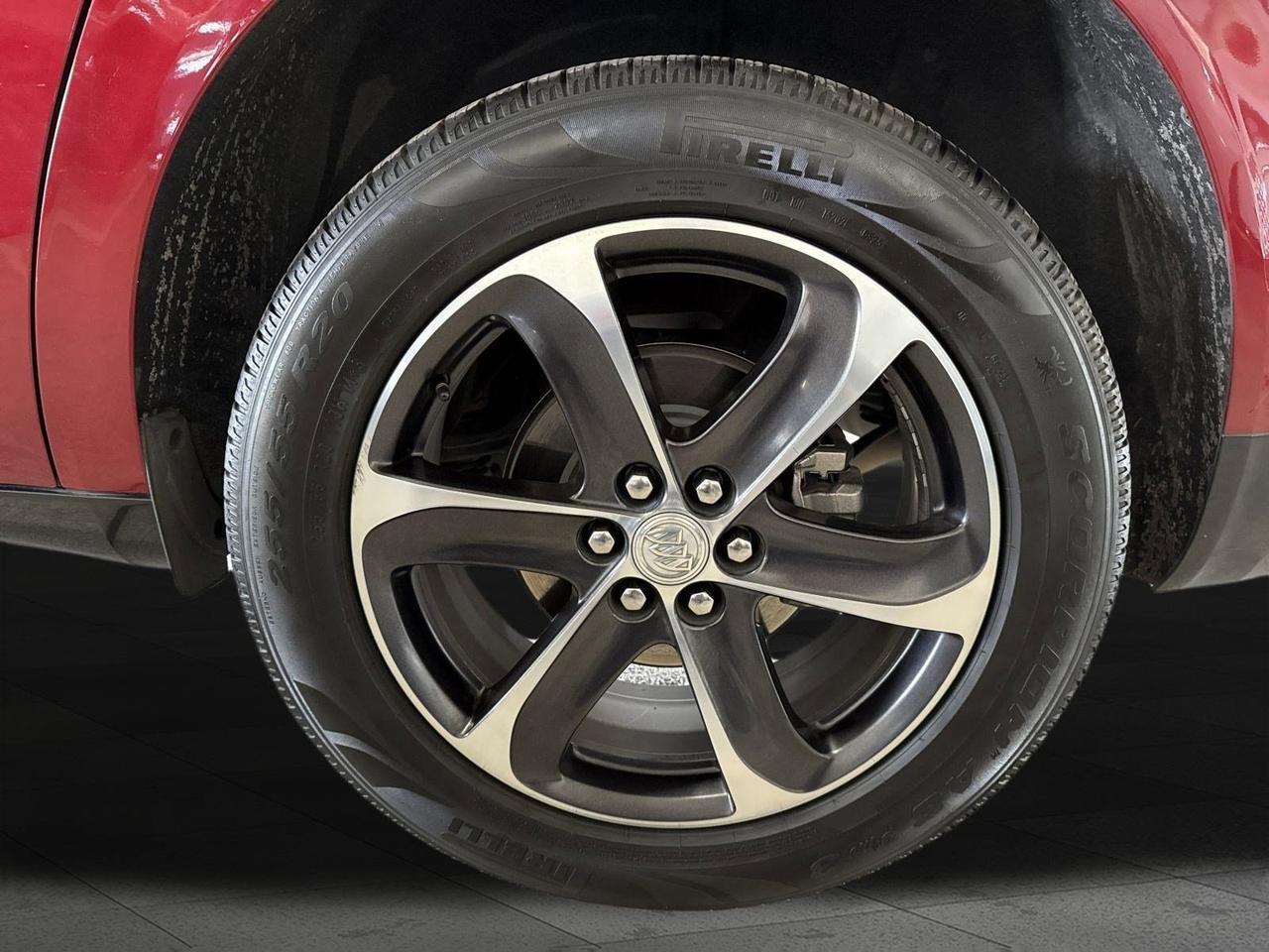 2020 Buick Enclave Essence San Antonio TX