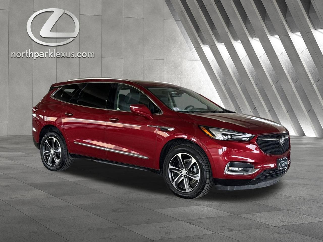 2020 Buick Enclave Essence San Antonio TX