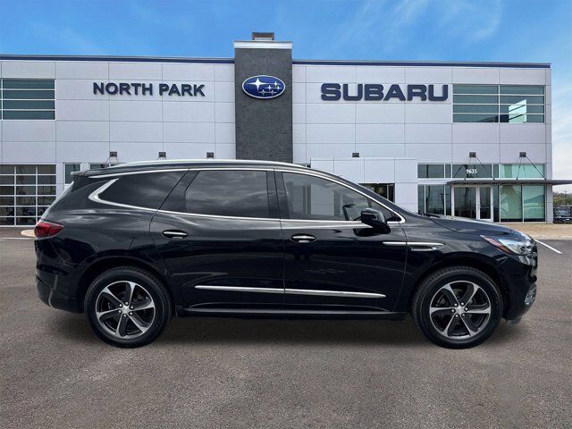 2020 Buick Enclave Essence San Antonio TX