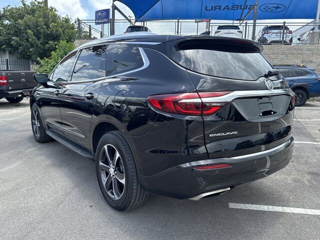 2020 Buick Enclave Essence San Antonio TX