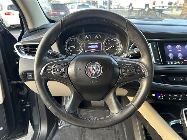 2020 Buick Enclave Essence Tucson AZ