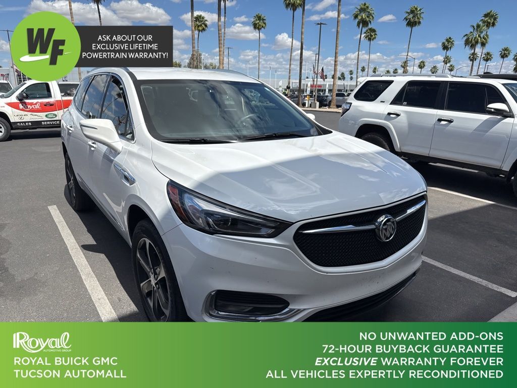 2020 Buick Enclave Essence