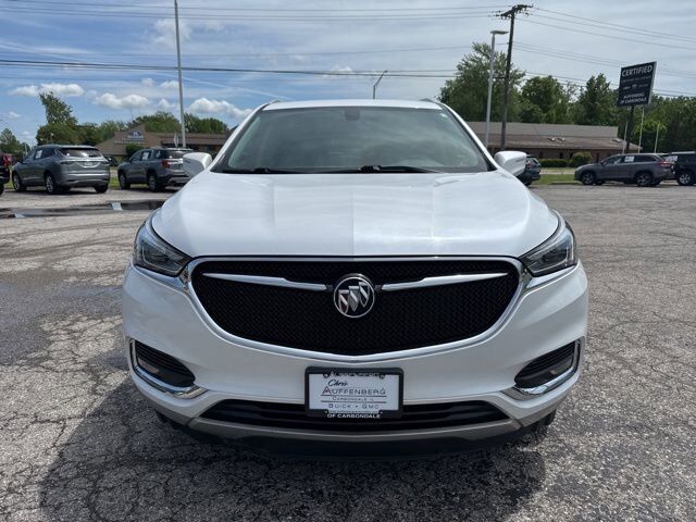 2020 Buick Enclave Essence