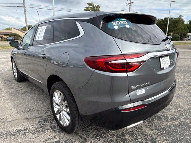 2020 Buick Enclave Essence