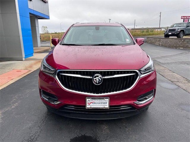 2020 Buick Enclave Essence