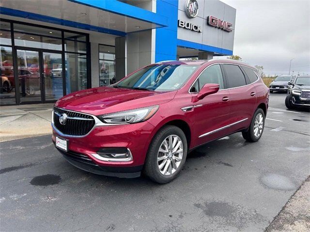 2020 Buick Enclave Essence