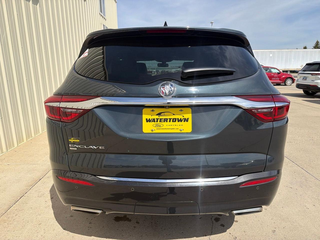2020 Buick Enclave Essence Watertown SD