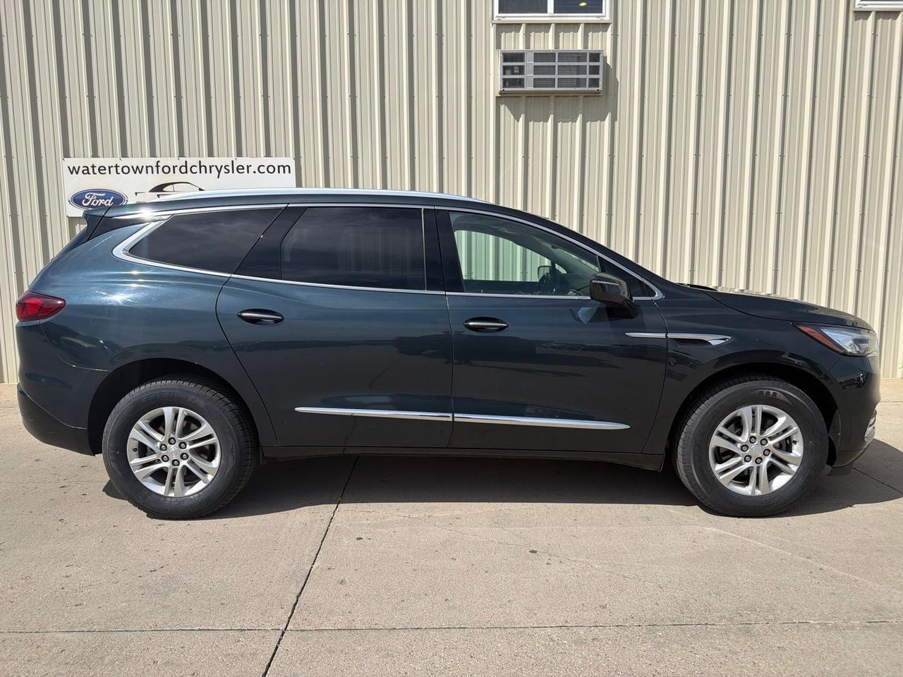 2020 Buick Enclave