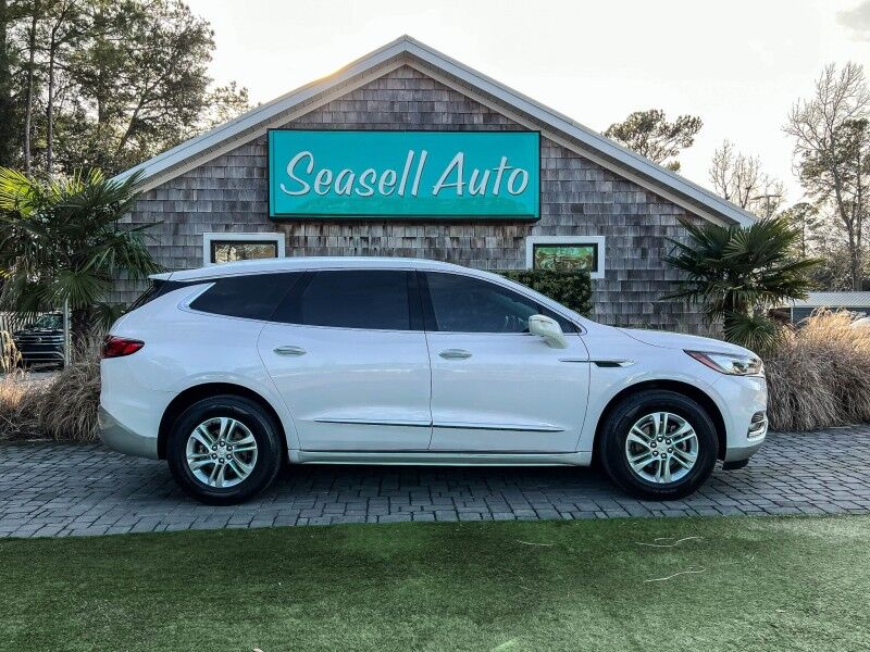 2020 Buick Enclave Essence Wilmington NC