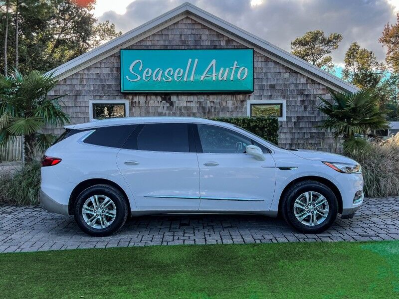 2020 Buick Enclave Essence