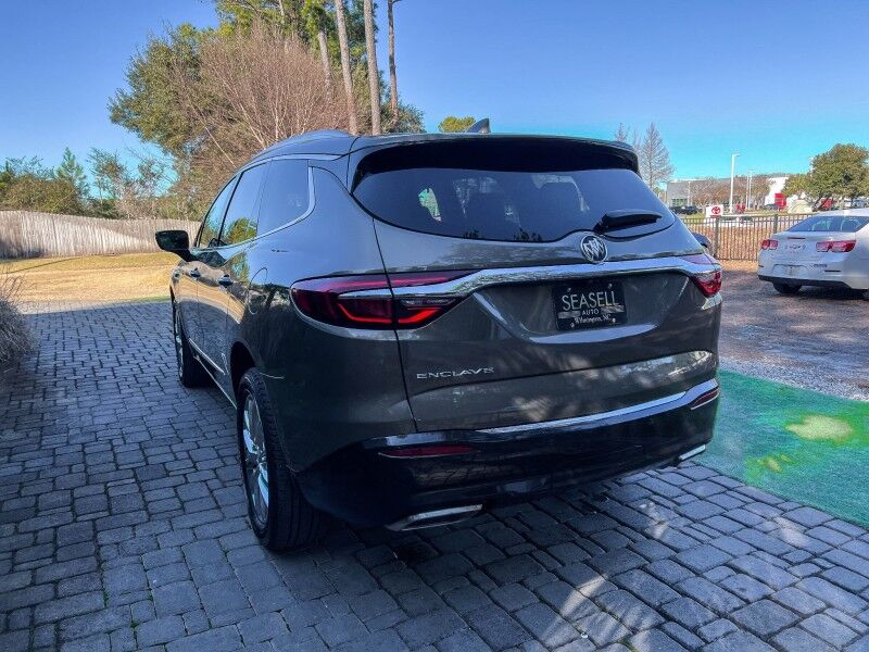 2020 Buick Enclave Essence Wilmington NC