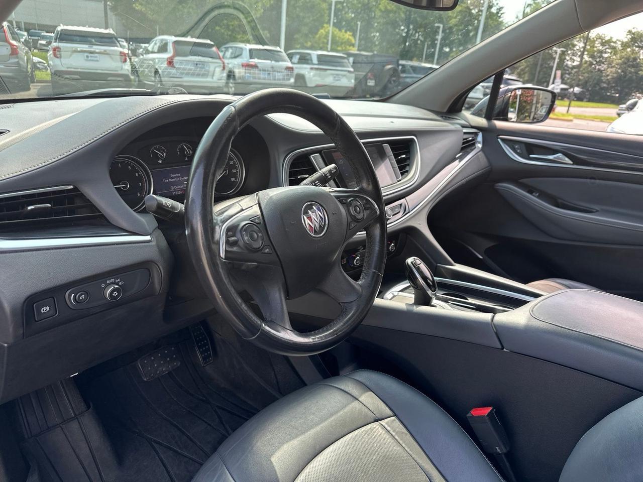 2020 Buick Enclave Essence Chantilly VA
