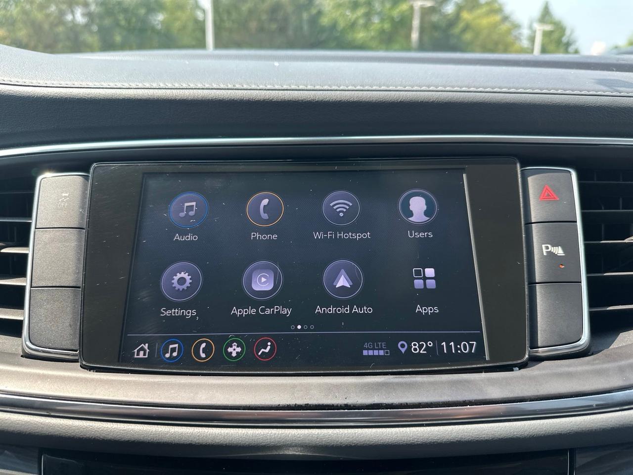 2020 Buick Enclave Essence Chantilly VA