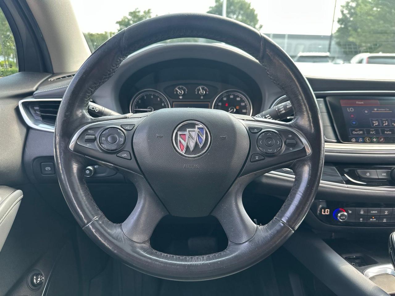 2020 Buick Enclave Essence Chantilly VA