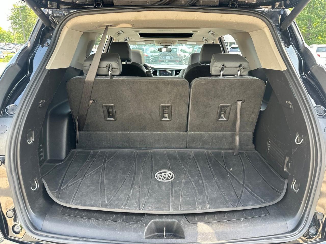 2020 Buick Enclave Essence Chantilly VA