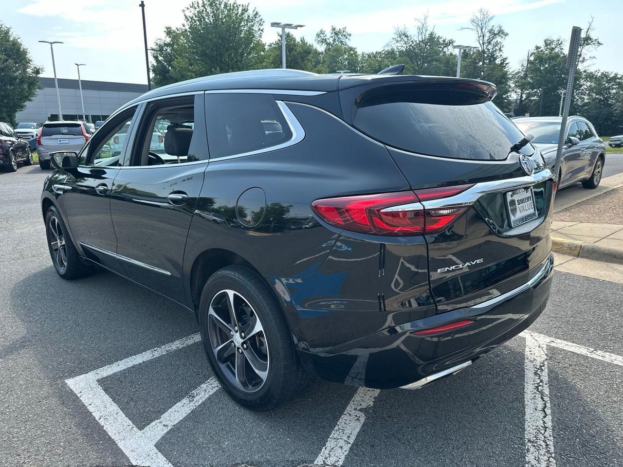 2020 Buick Enclave Essence Chantilly VA