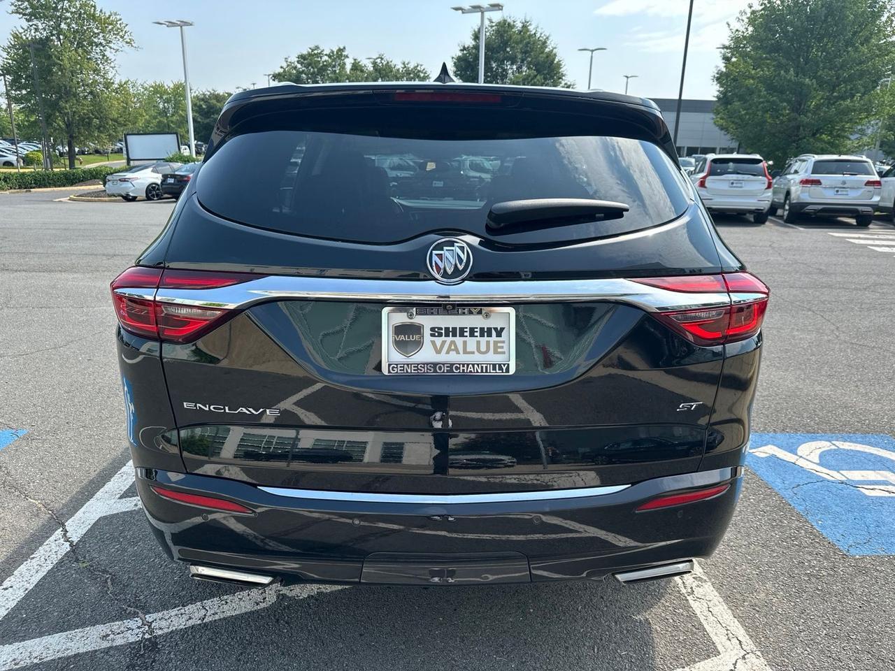 2020 Buick Enclave Essence Chantilly VA