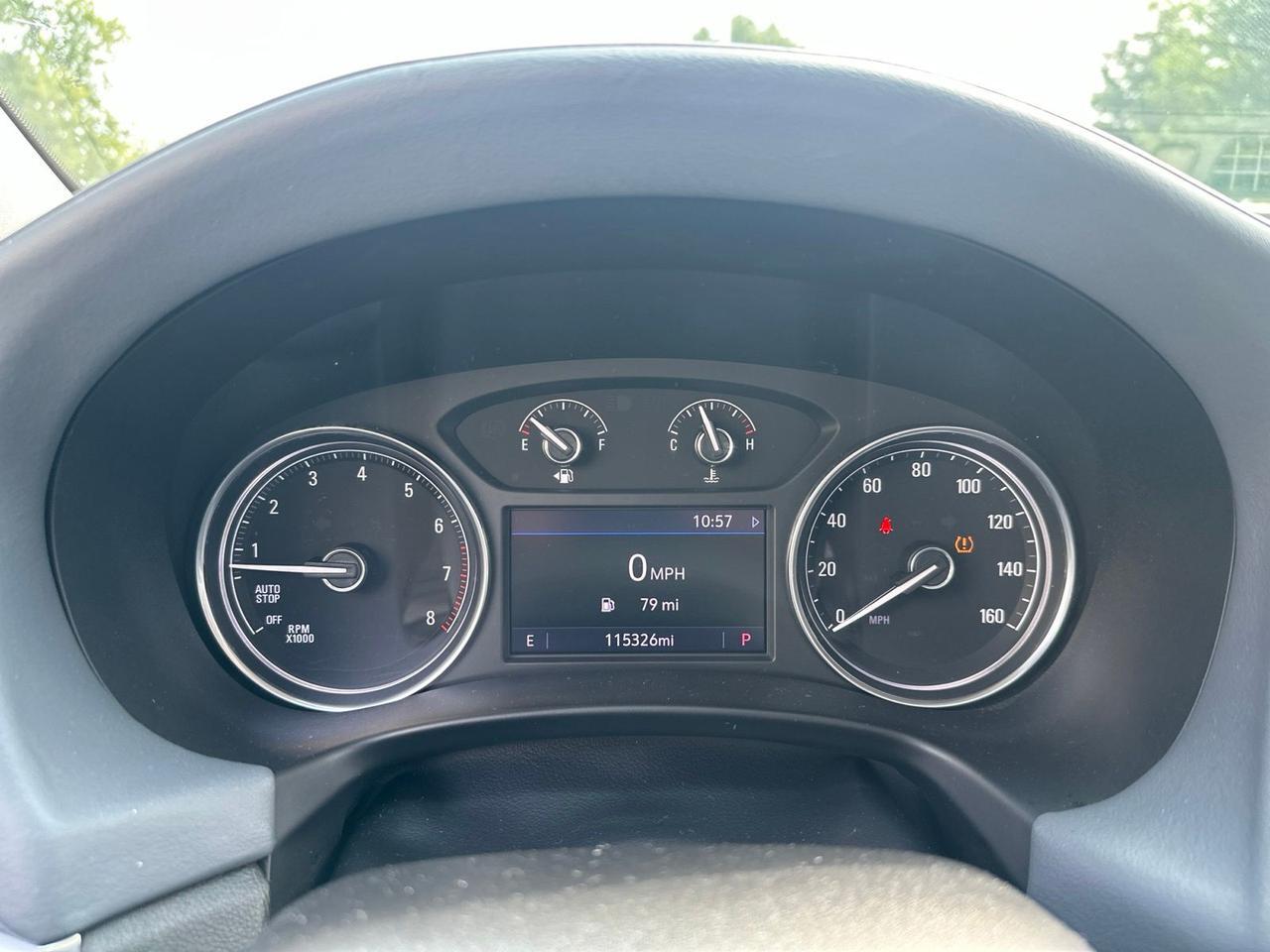 2020 Buick Enclave Essence Chantilly VA
