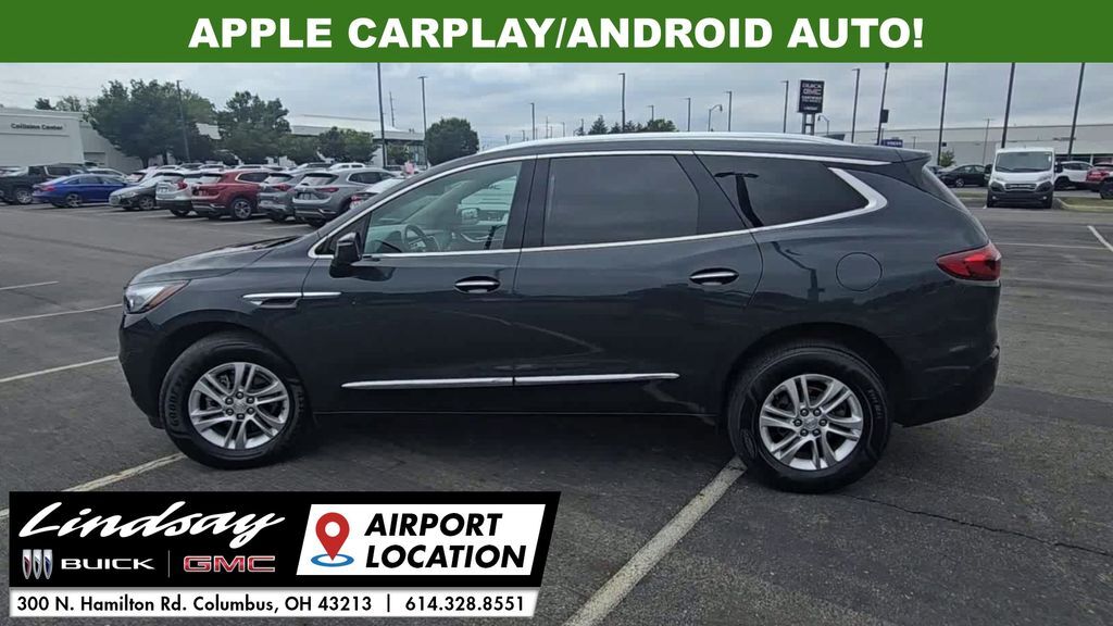 2020 Buick Enclave Preferred Columbus OH