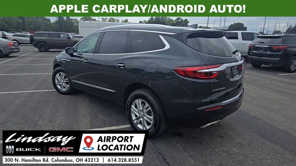 2020 Buick Enclave Preferred Columbus OH