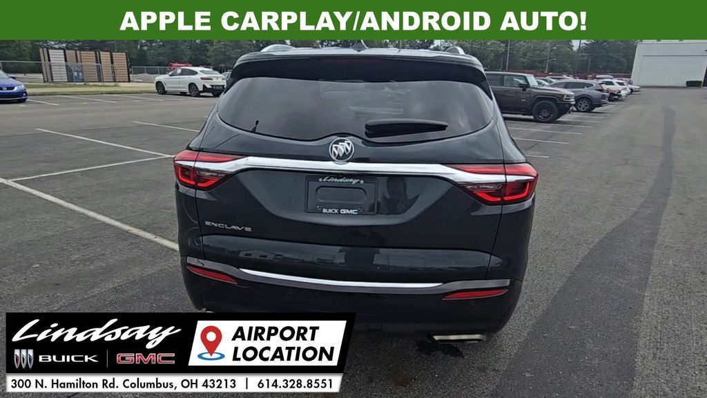 2020 Buick Enclave Preferred Columbus OH