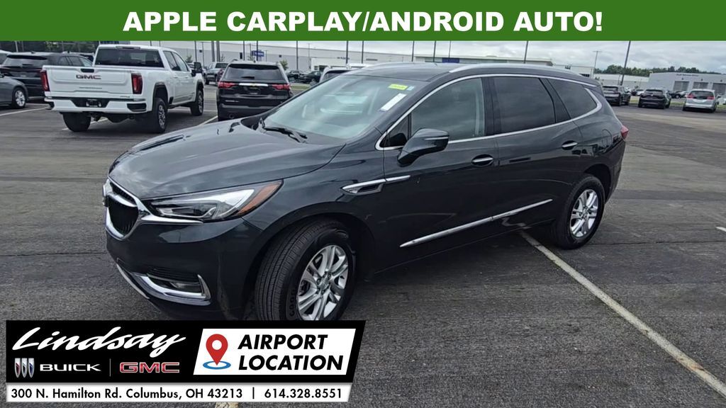 2020 Buick Enclave Preferred Columbus OH