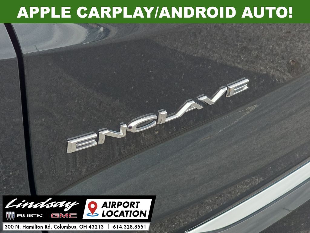 2020 Buick Enclave Preferred Columbus OH
