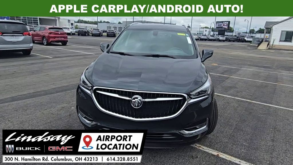 2020 Buick Enclave Preferred Columbus OH