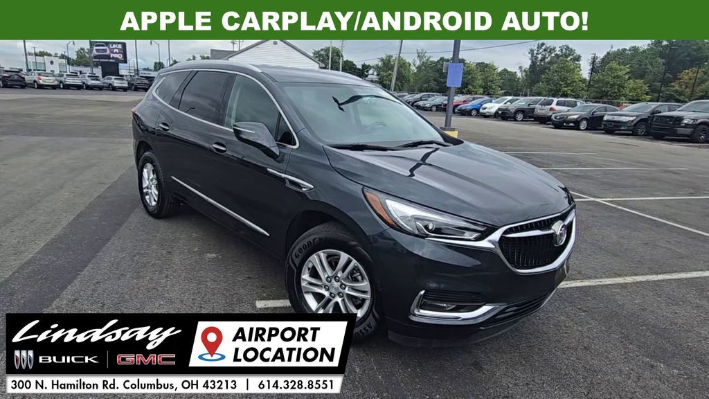 2020 Buick Enclave Preferred Columbus OH