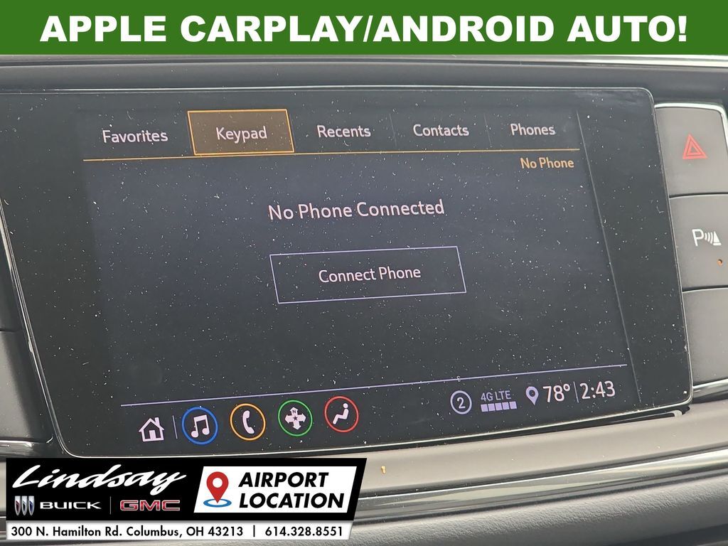 2020 Buick Enclave Preferred Columbus OH