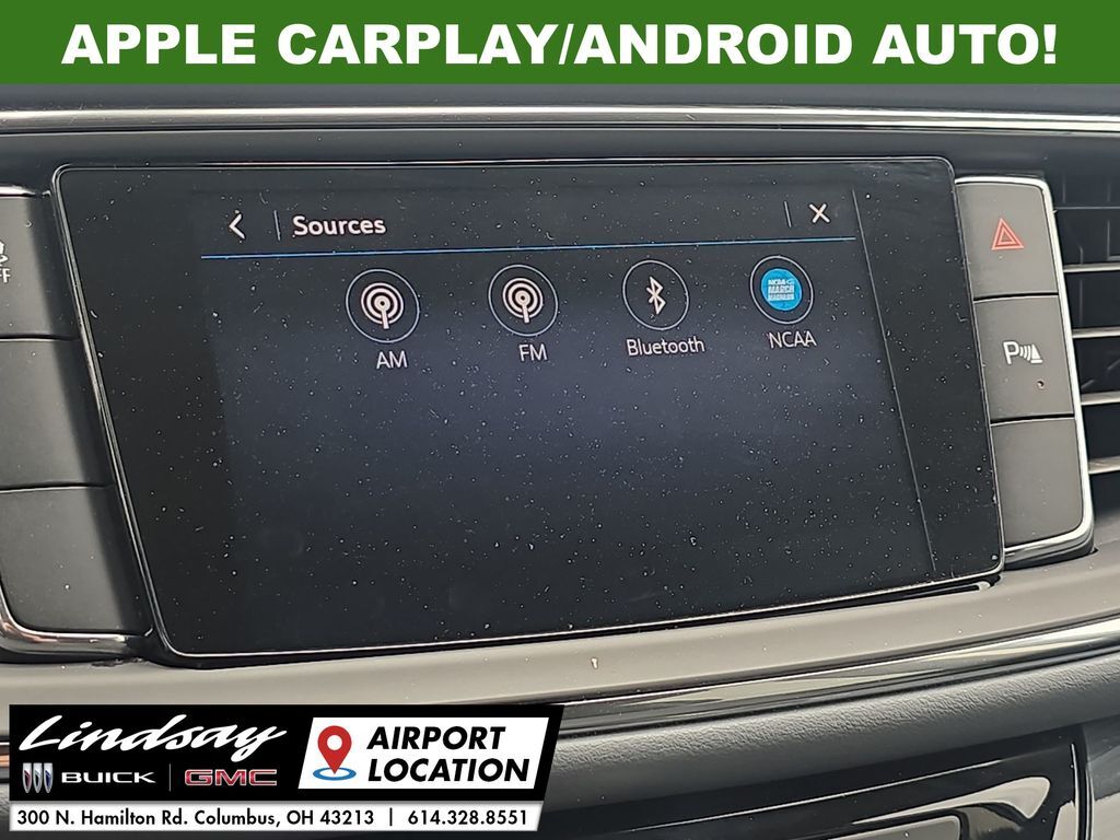 2020 Buick Enclave Preferred Columbus OH