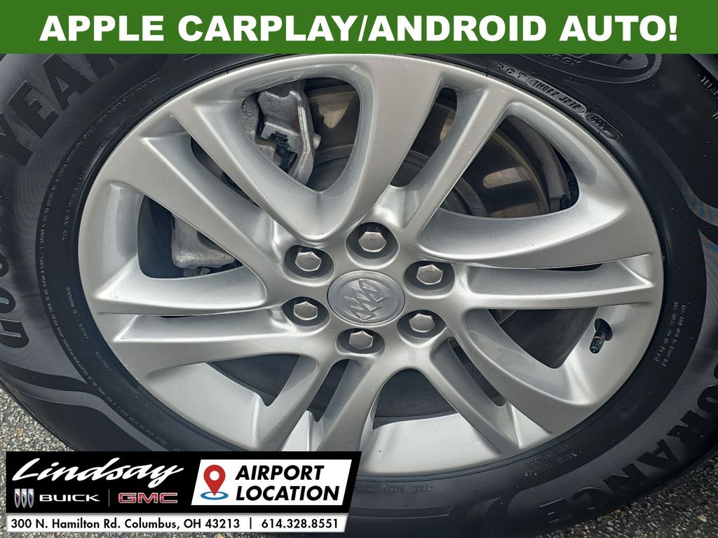 2020 Buick Enclave Preferred Columbus OH