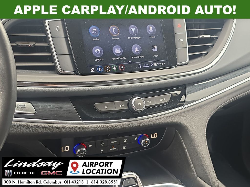2020 Buick Enclave Preferred Columbus OH