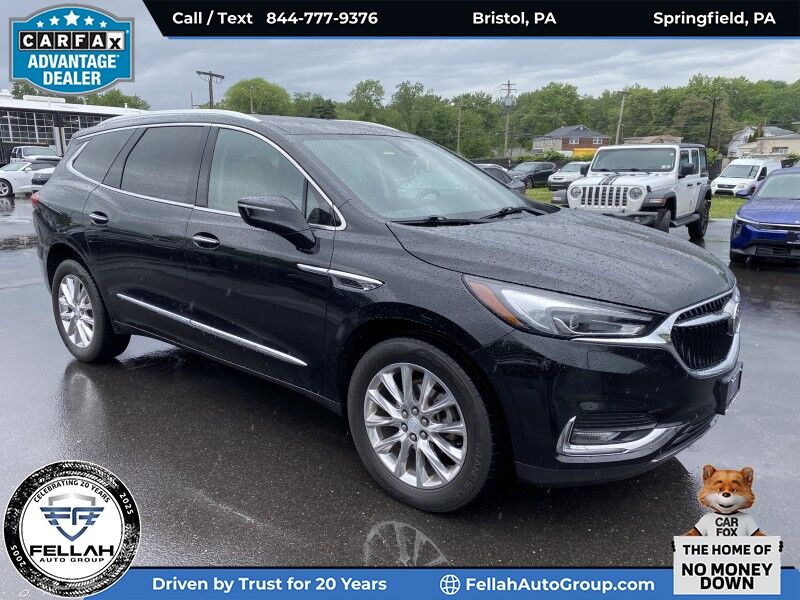 2020 Buick Enclave