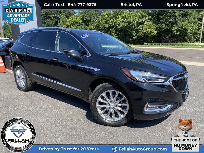2020 Buick Enclave Premium