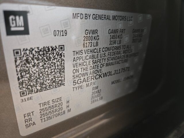 2020 Buick Enclave Premium Group Kerrville TX