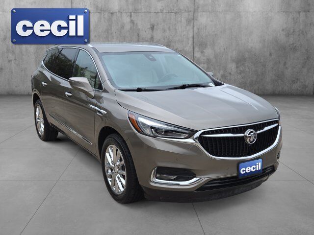 2020 Buick Enclave Premium Group