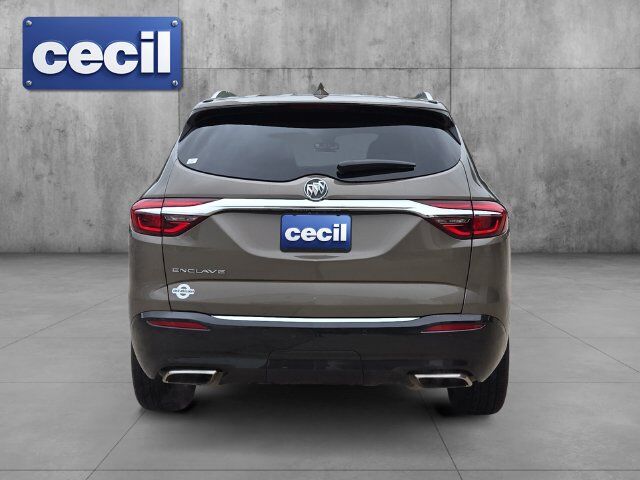 2020 Buick Enclave Premium Group Kerrville TX