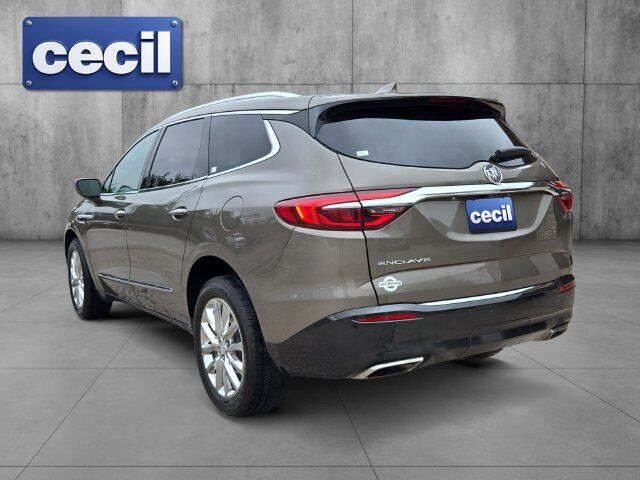2020 Buick Enclave Premium Group Kerrville TX