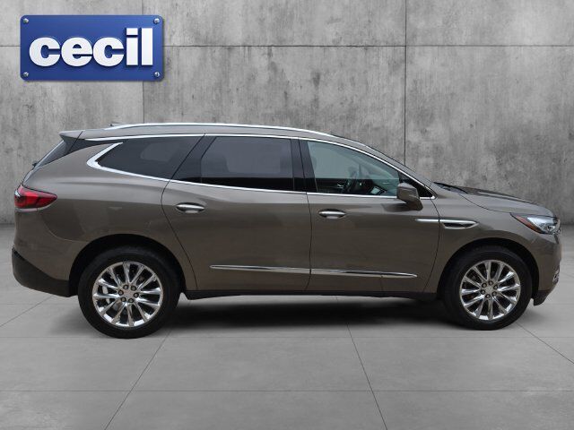 2020 Buick Enclave Premium Group Kerrville TX