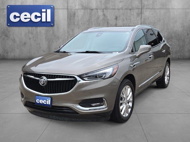 2020 Buick Enclave