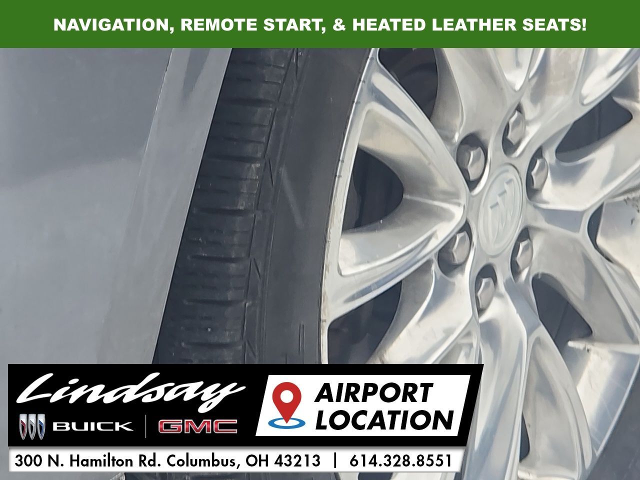 2020 Buick Enclave Premium Group Columbus OH